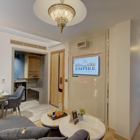 Empire Platinum Suites Nové Dillí Exteriér fotografie