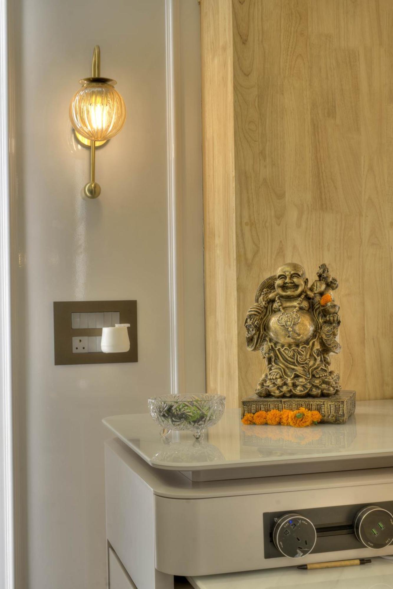 Empire Platinum Suites Nové Dillí Exteriér fotografie
