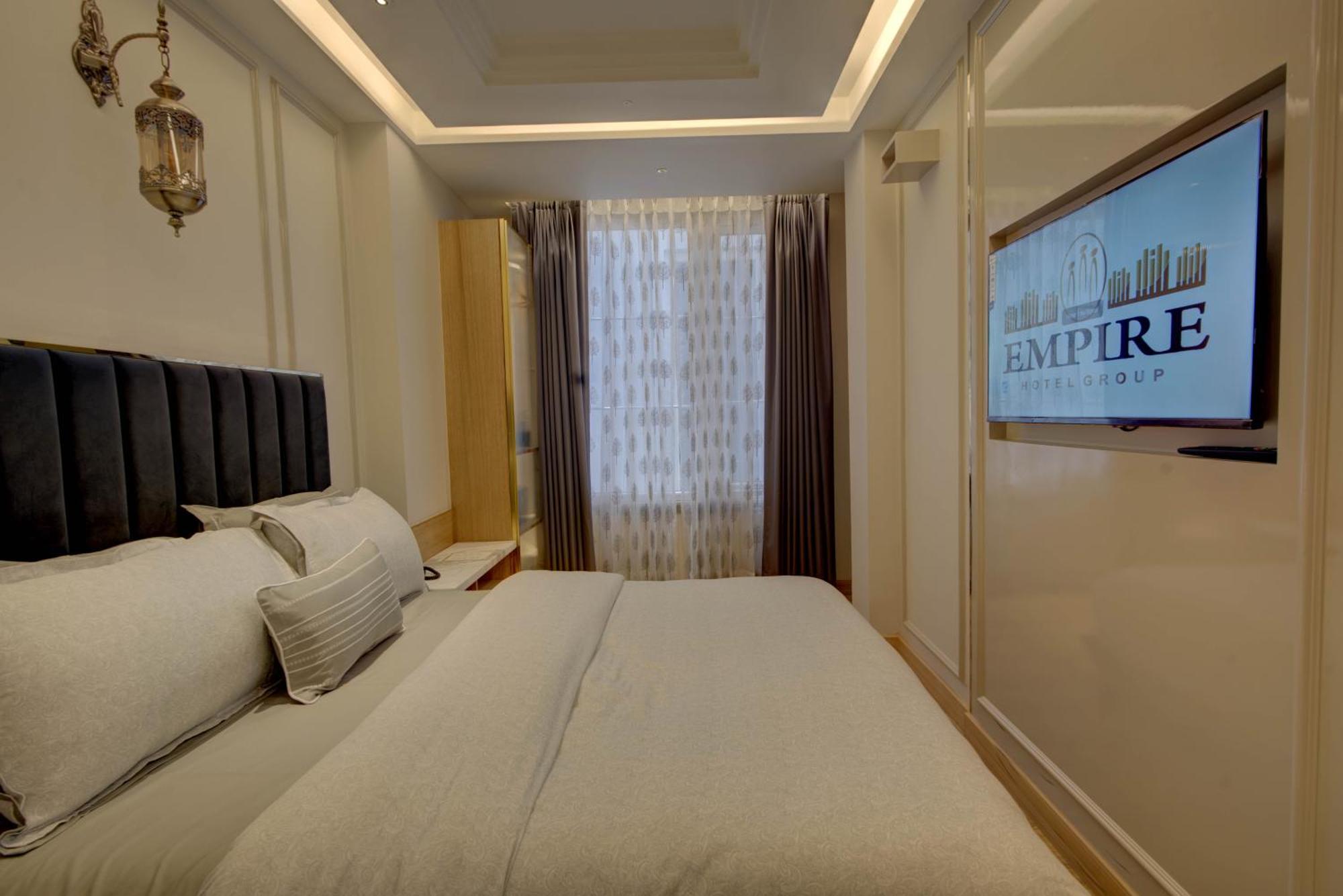 Empire Platinum Suites Nové Dillí Exteriér fotografie